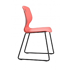 Titan Arc Skid Base School Chairs - School Furniture