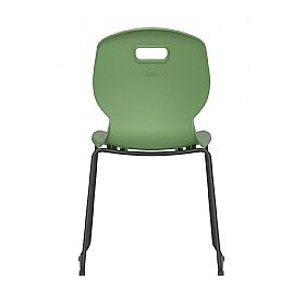 Titan Arc Skid Base School Chairs - School Furniture