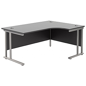 Interface Ergonomic Radial Office Desks