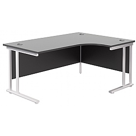 Interface Ergonomic Radial Office Desks