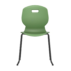 Titan Arc Skid Base School Chairs - School Furniture
