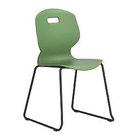 Titan Arc Skid Base School Chairs