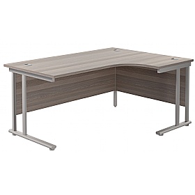 Interface Ergonomic Radial Office Desks