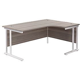 Interface Ergonomic Radial Office Desks