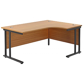 Interface Ergonomic Radial Office Desks