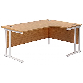 Interface Ergonomic Radial Office Desks
