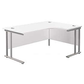 Interface Ergonomic Radial Office Desks