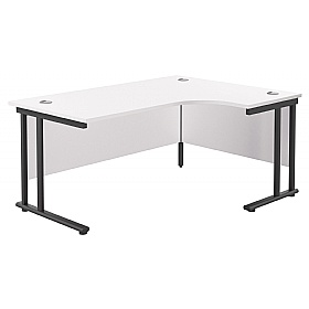 Interface Ergonomic Radial Office Desks