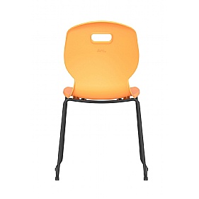 Titan Arc Skid Base School Chairs - School Furniture
