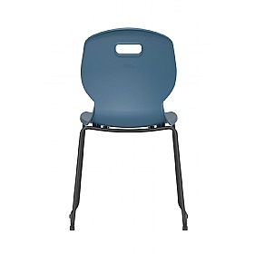 Titan Arc Skid Base School Chairs - School Furniture