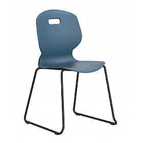 Titan Arc Skid Base School Chairs