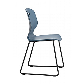 Titan Arc Skid Base School Chairs - School Furniture