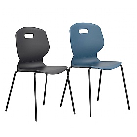 Titan Arc 4-Leg School Chairs