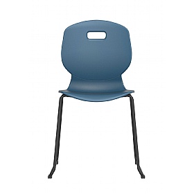 Titan Arc Skid Base School Chairs - School Furniture