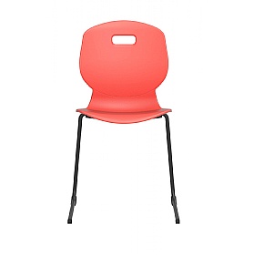 Titan Arc Reverse Cantilever School Chairs - School Furniture