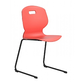 Titan Arc Reverse Cantilever School Chairs