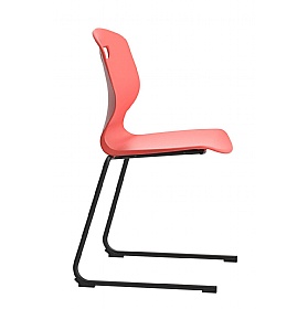 Titan Arc Reverse Cantilever School Chairs - School Furniture