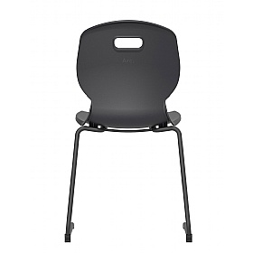 Titan Arc Reverse Cantilever School Chairs - School Furniture