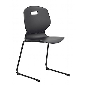 Titan Arc Reverse Cantilever School Chairs