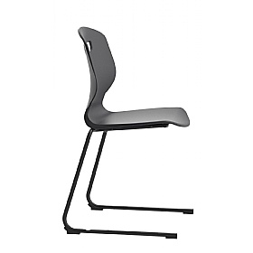Titan Arc Reverse Cantilever School Chairs - School Furniture