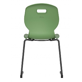 Titan Arc Reverse Cantilever School Chairs - School Furniture