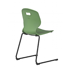 Titan Arc Reverse Cantilever School Chairs - School Furniture