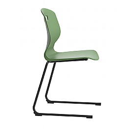 Titan Arc Reverse Cantilever School Chairs - School Furniture