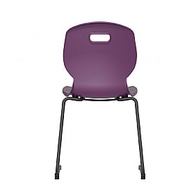 Titan Arc Reverse Cantilever School Chairs - School Furniture