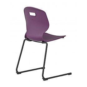 Titan Arc Reverse Cantilever School Chairs - School Furniture