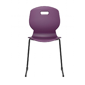 Titan Arc Reverse Cantilever School Chairs - School Furniture