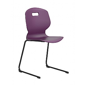 Titan Arc Reverse Cantilever School Chairs