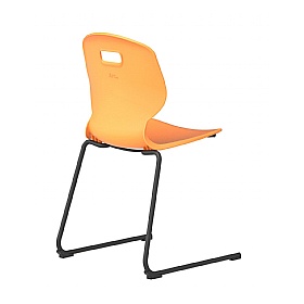 Titan Arc Reverse Cantilever School Chairs - School Furniture