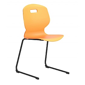 Titan Arc Reverse Cantilever School Chairs