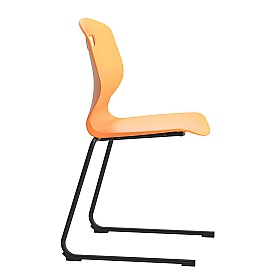 Titan Arc Reverse Cantilever School Chairs - School Furniture