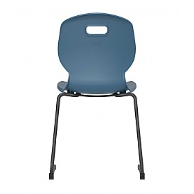 Titan Arc Reverse Cantilever School Chairs - School Furniture