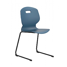 Titan Arc Reverse Cantilever School Chairs