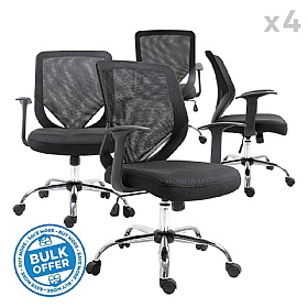 Essentials Mesh Office Chair - Bulk Offer