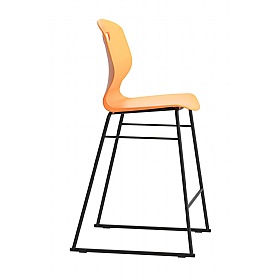 Titan Arc School Stools - School Furniture