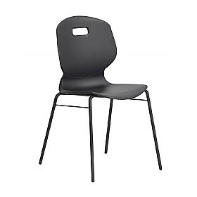 Titan Arc 4 Legged Braced School Chairs