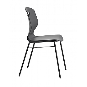 Titan Arc 4 Legged Braced School Chairs - School Furniture