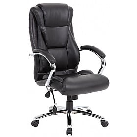 Posture Executive Leather Office Chair