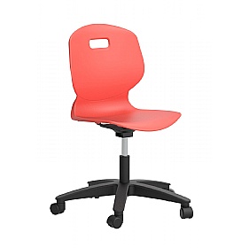 Titan Arc Swivel School Chair