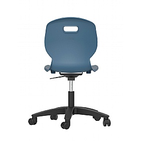 Titan Arc Swivel School Chair - School Furniture