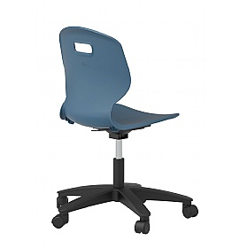 Titan Arc Swivel School Chair - School Furniture