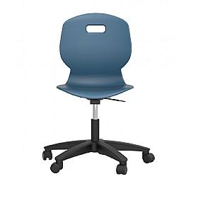 Titan Arc Swivel School Chair - School Furniture