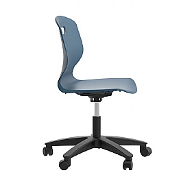 Titan Arc Swivel School Chair - School Furniture