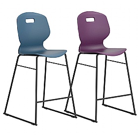 Titan Arc School Stools