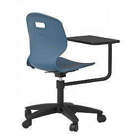 Titan Arc 3D Tilt School Chair With Writing Tablet - School Furniture