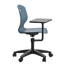 Titan Arc 3D Tilt School Chair With Writing Tablet - School Furniture