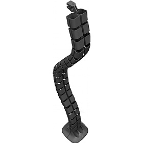 Cache Height Adjustable Cable Management Spine